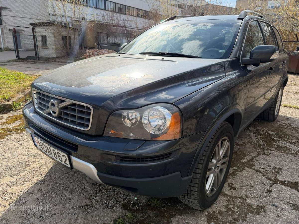 Volvo Xc90 (kv-1) - nuotraukos Nr. 3