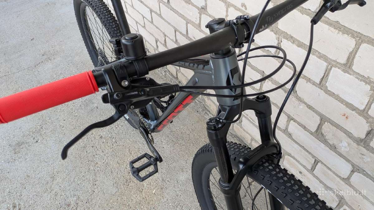 Scott Scale 29er, 1x12sp - nuotraukos Nr. 5