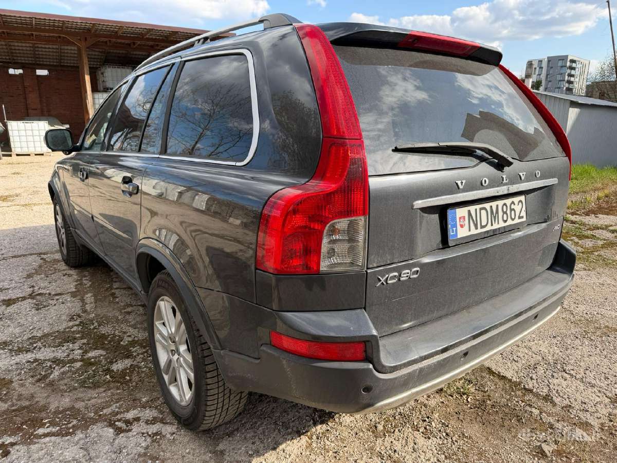 Volvo Xc90 (kv-1) - nuotraukos Nr. 4