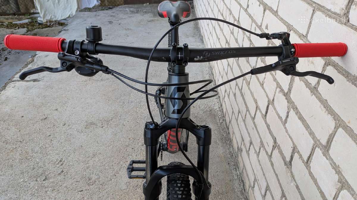 Scott Scale 29er, 1x12sp - nuotraukos Nr. 10