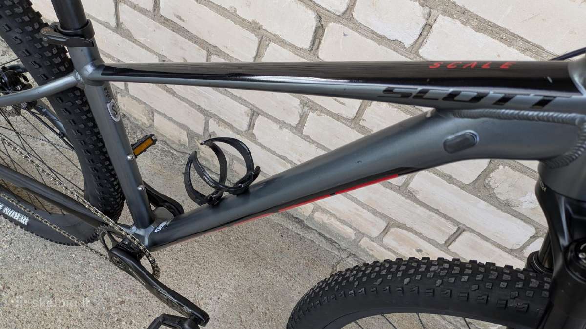 Scott Scale 29er, 1x12sp - nuotraukos Nr. 11