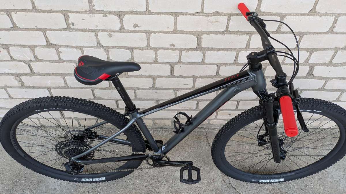 Scott Scale 29er, 1x12sp - nuotraukos Nr. 14