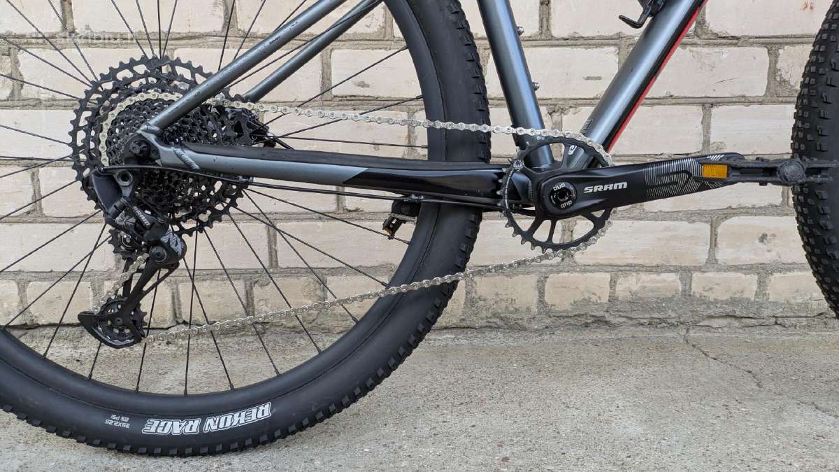 Scott Scale 29er, 1x12sp - nuotraukos Nr. 15