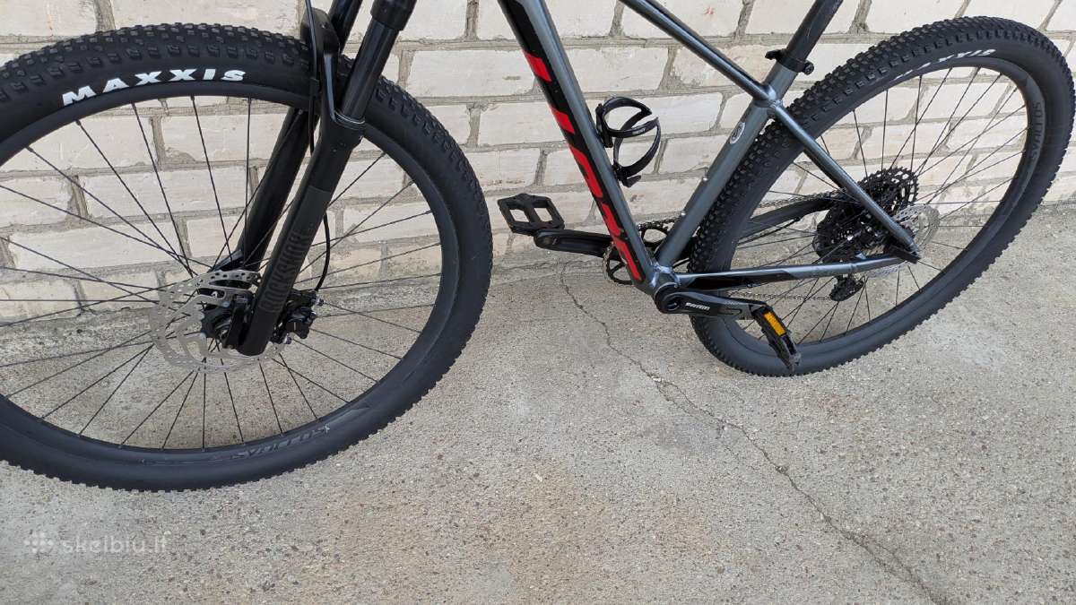 Scott Scale 29er, 1x12sp - nuotraukos Nr. 23