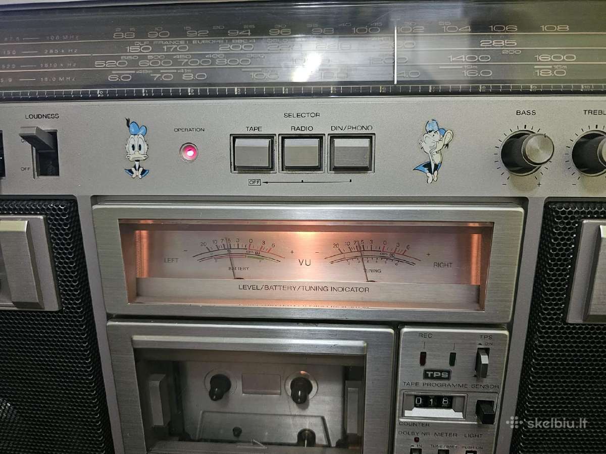 Panasonic Rx-5600l - nuotraukos Nr. 10
