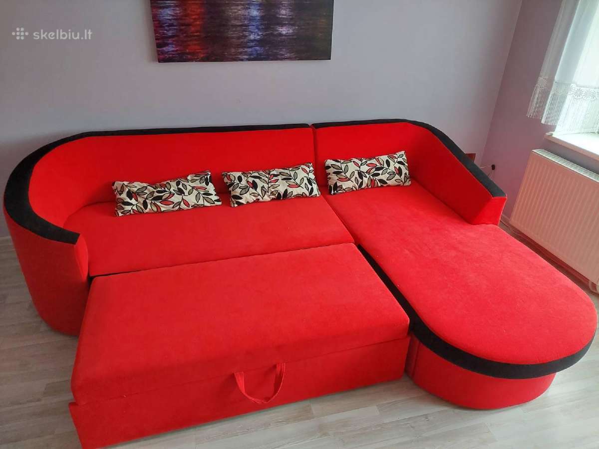 Sofa lova - nuotraukos Nr. 2