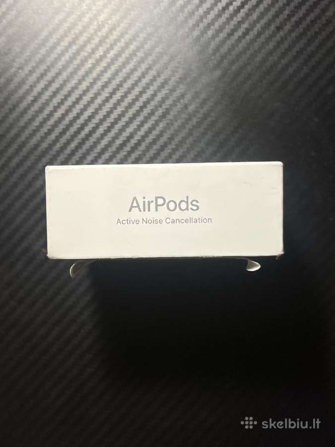 Apple Airpods 4 - nuotraukos Nr. 2