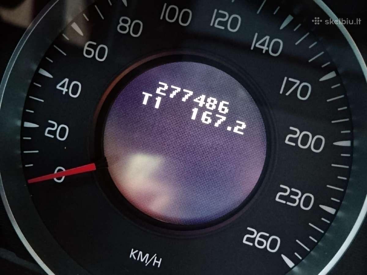 Volvo V60 1.6 Diesel 6-мкпп 2012 - nuotraukos Nr. 4
