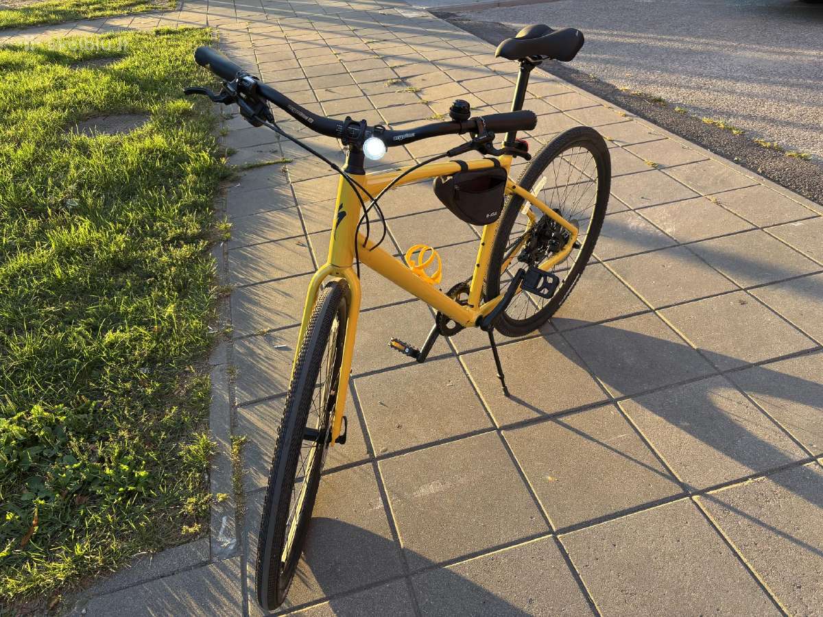 Dviratis Specialized Sirrus X2.0 - nuotraukos Nr. 2