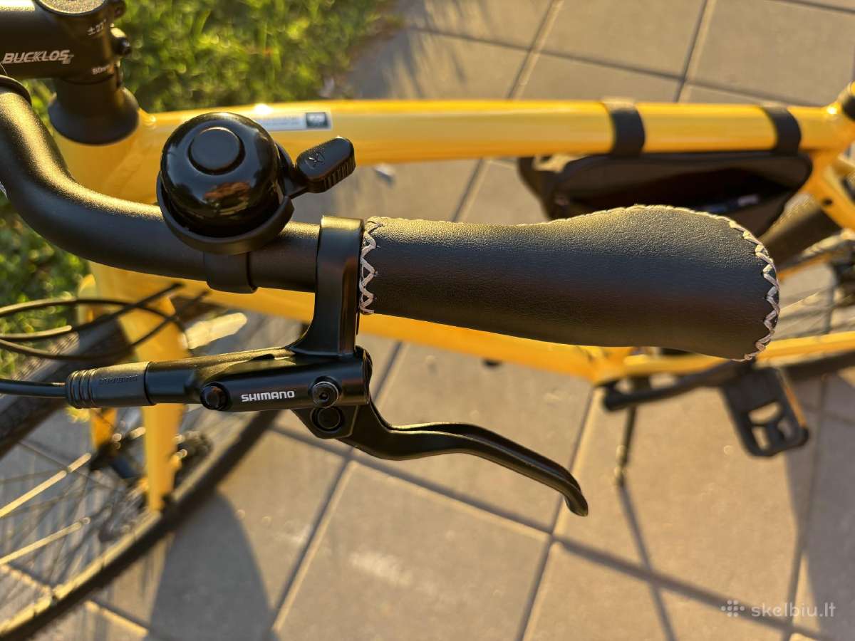 Dviratis Specialized Sirrus X2.0 - nuotraukos Nr. 4