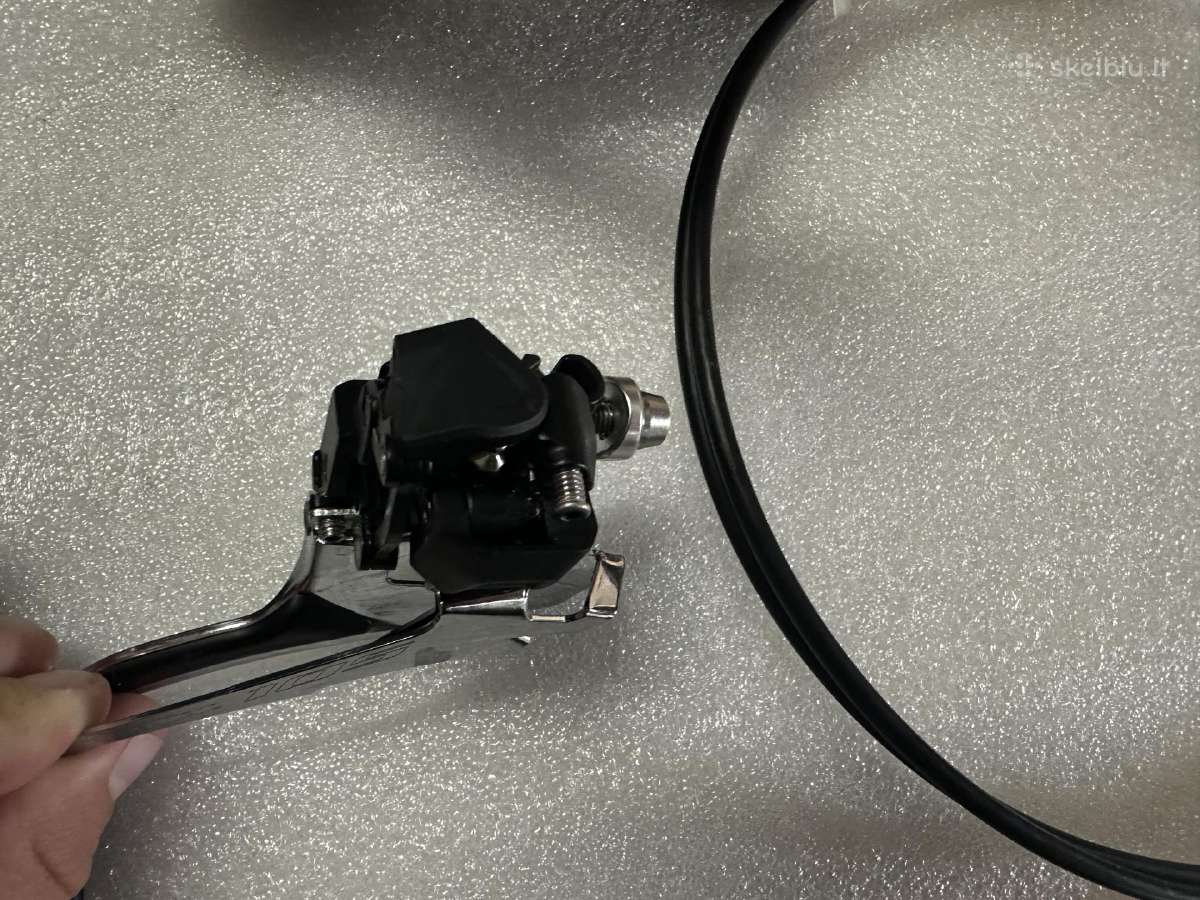 Shimano 105 2x12 mini groupset - nuotraukos Nr. 5