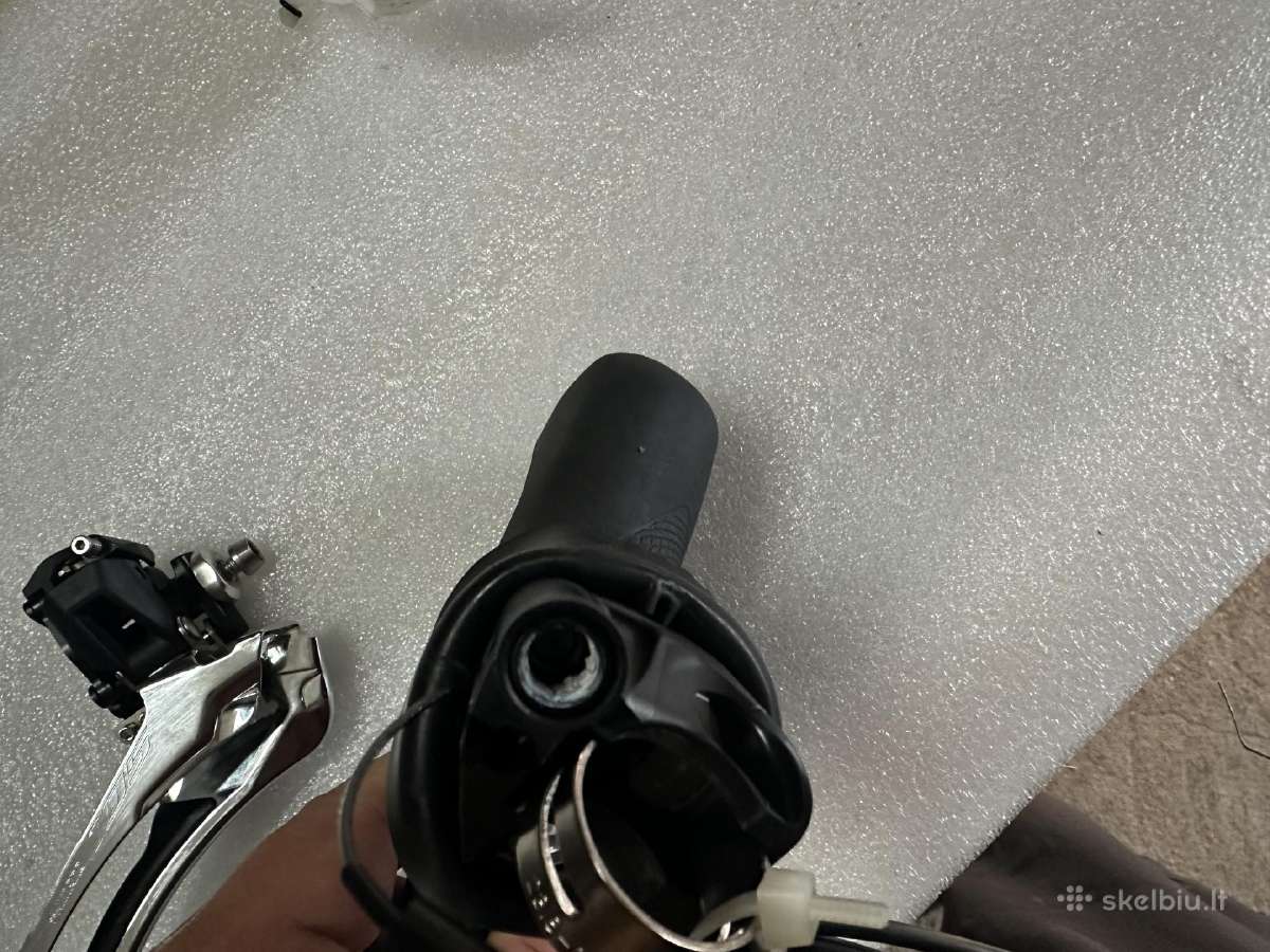 Shimano 105 2x12 mini groupset - nuotraukos Nr. 6