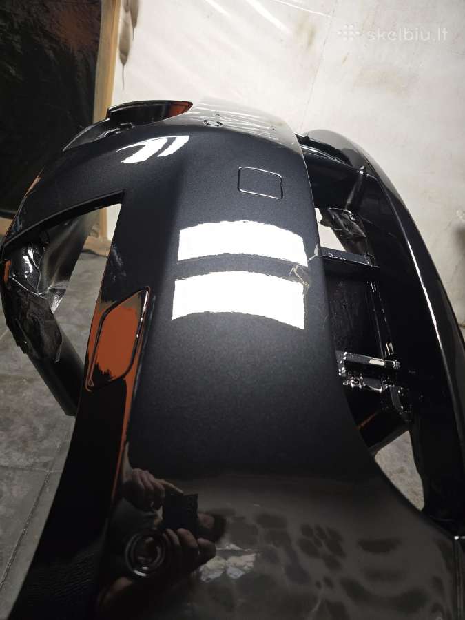 Custom dažymas, motociklai, baldai, detalės - nuotraukos Nr. 3