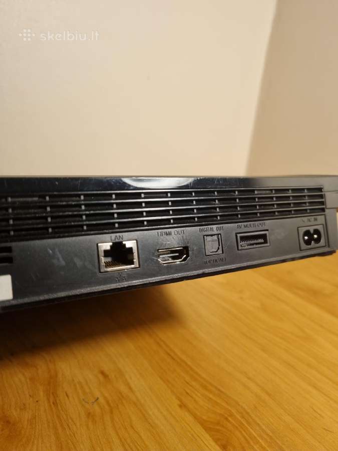Ps 3 - nuotraukos Nr. 5