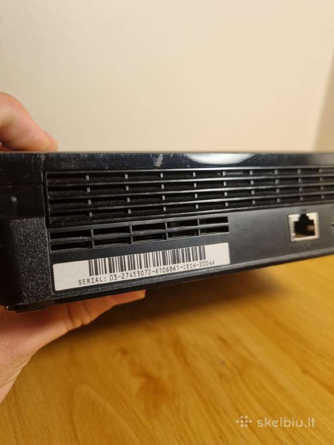 Ps 3 - nuotraukos Nr. 6