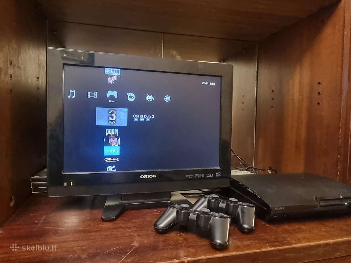 Ps 3 - nuotraukos Nr. 8