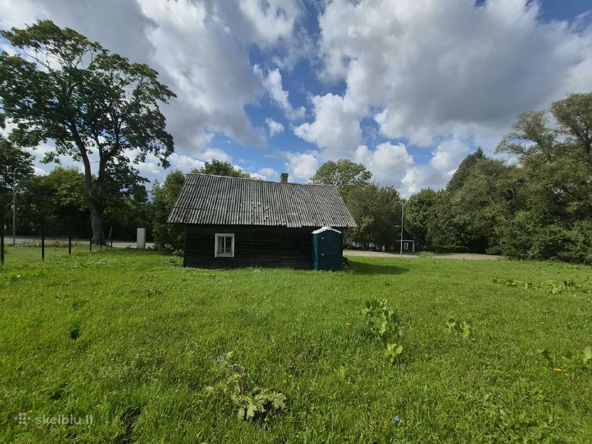 Namas trakų rajone, bagdononių kaime - nuotraukos Nr. 4