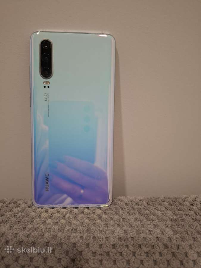 Huawei P30 (Breathing Crystal) - nuotraukos Nr. 2