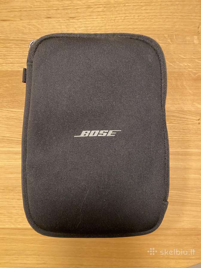 Naujos Bose Quietcomfort belaidės ausinės - nuotraukos Nr. 3