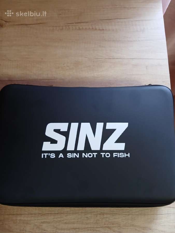 Signalizatoriai Sinz - nuotraukos Nr. 2