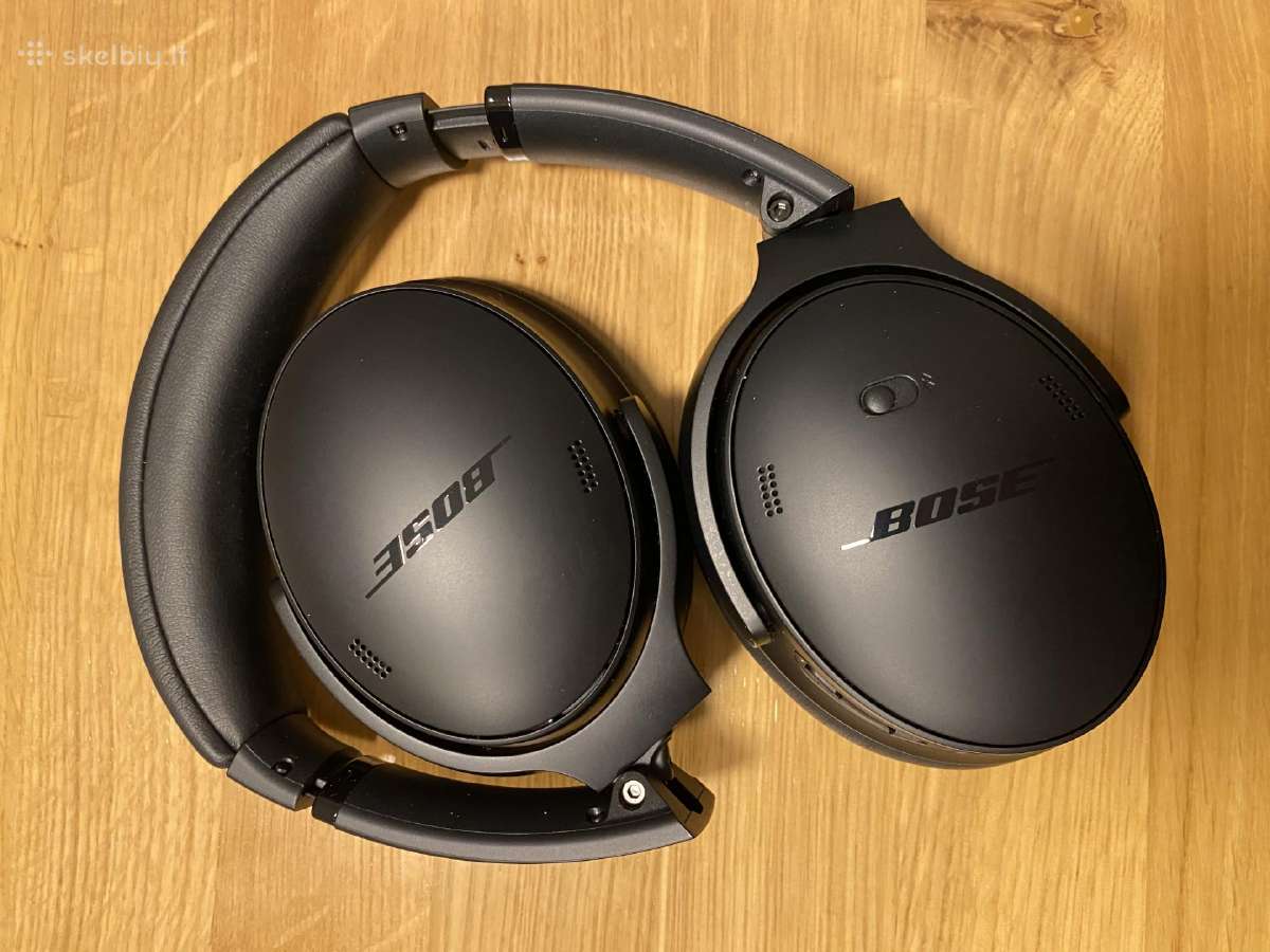 Naujos Bose Quietcomfort belaidės ausinės - nuotraukos Nr. 2
