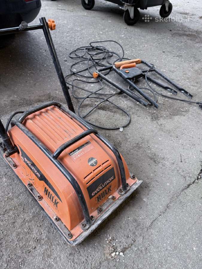 B, C kategorijos elektronikos paletes - nuotraukos Nr. 3