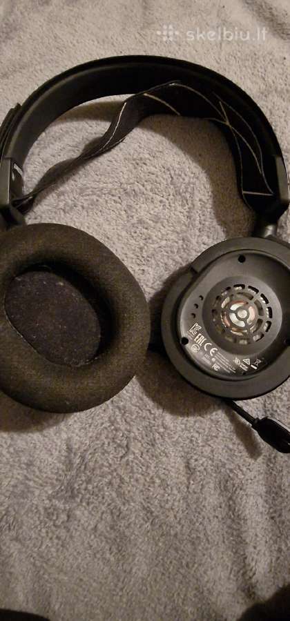Steelseries arctis 9 ausines skirtos xbox - nuotraukos Nr. 5