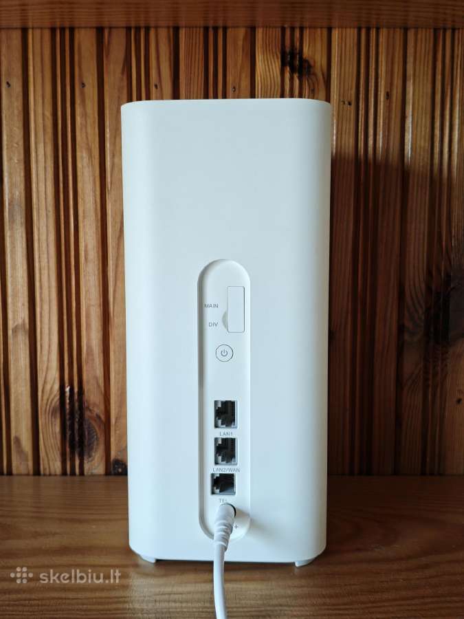 Huawei B818-263 - nuotraukos Nr. 2