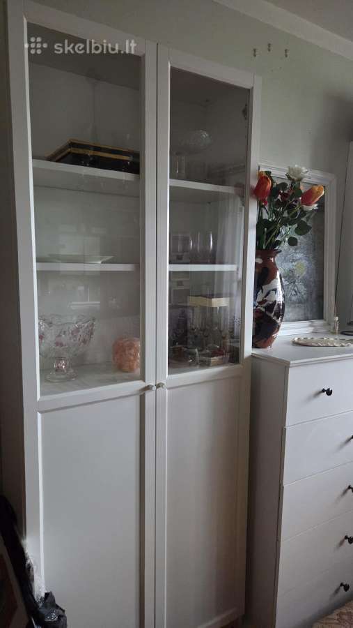 2 Ikea indaujos-knygų spintos - nuotraukos Nr. 3