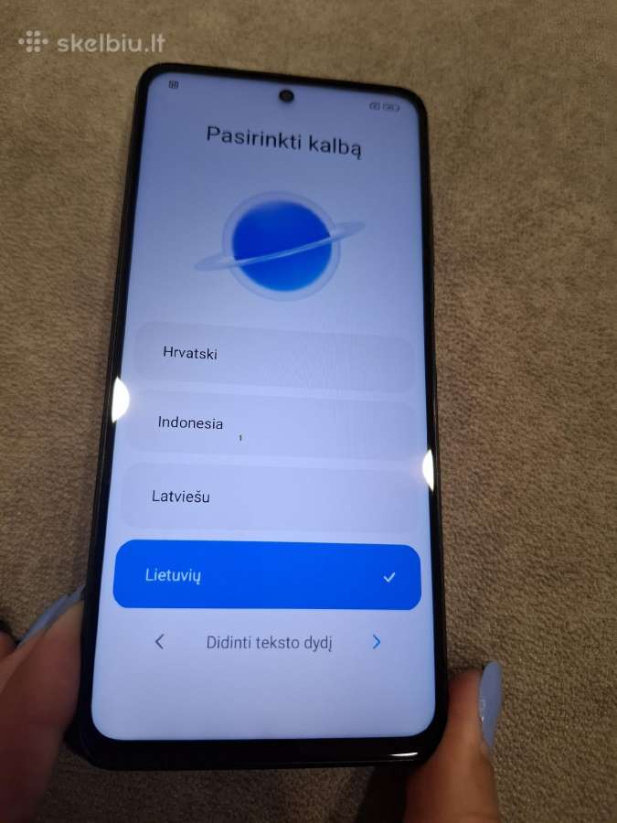Poco X3 Nfc 6gb/64gb (Shadow Gray) su dėžute - nuotraukos Nr. 4