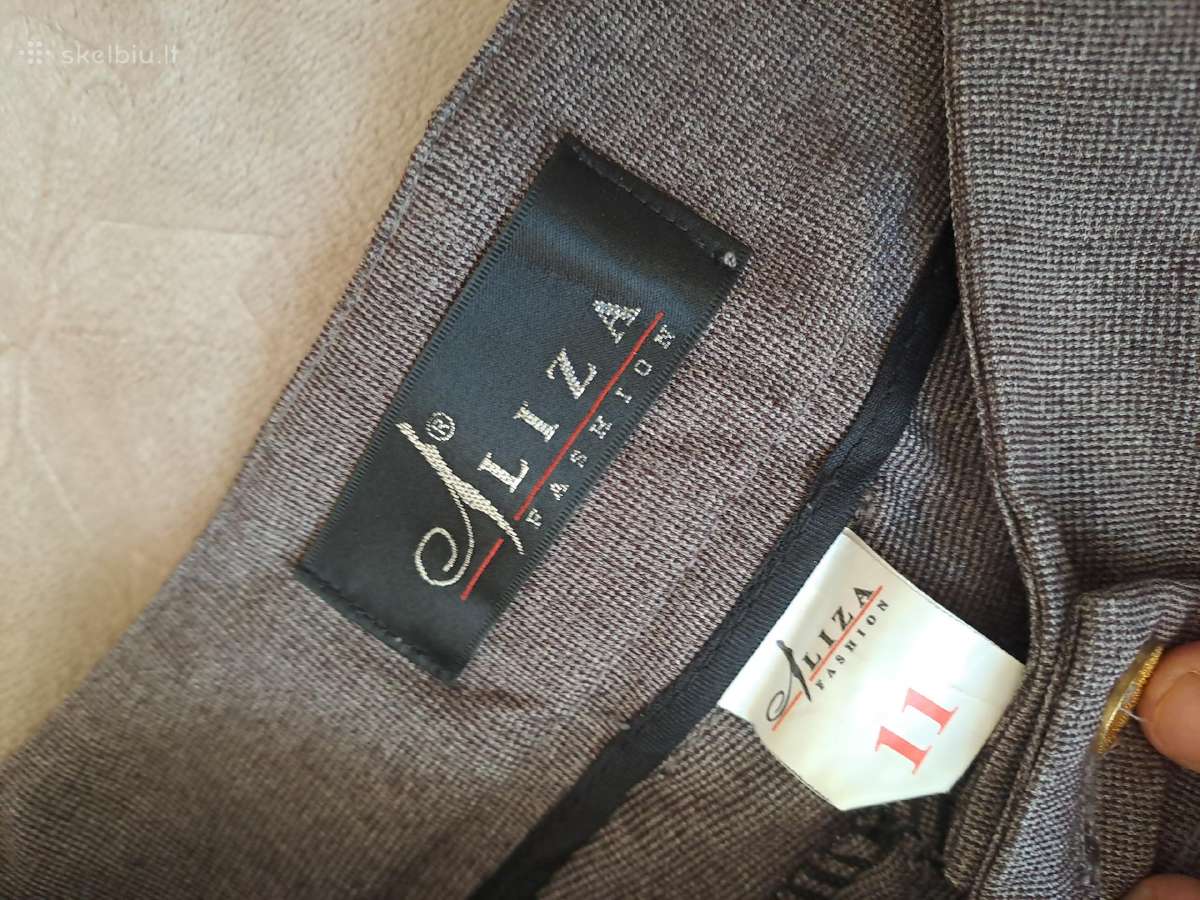 Mergaitiškos kelnės - nuotraukos Nr. 2