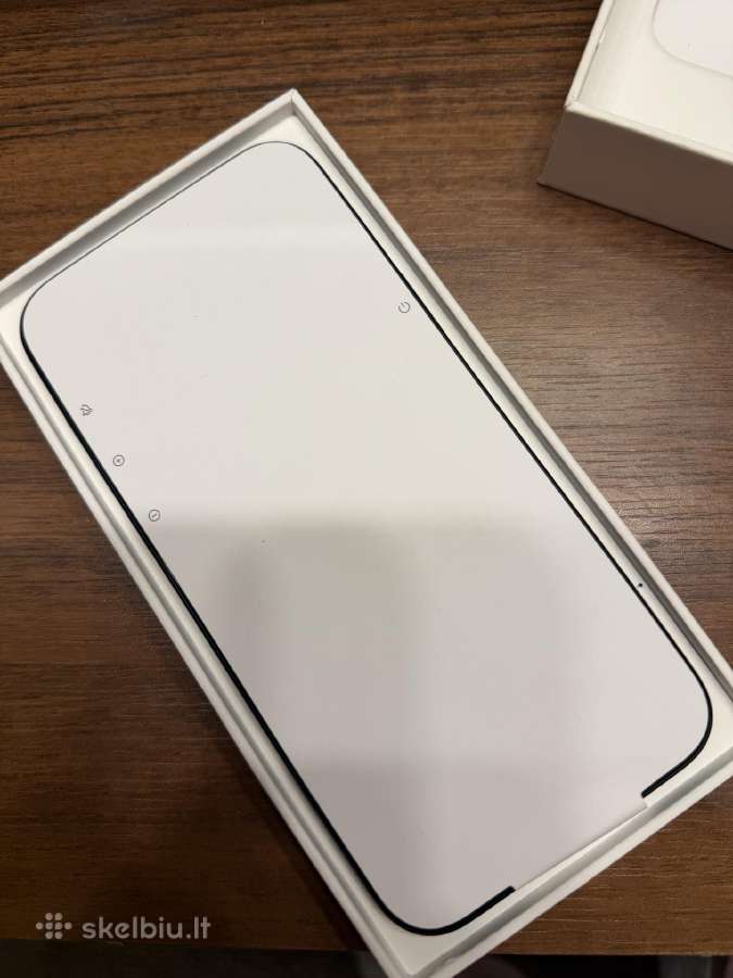 iPhone 15 plus 256gb - nuotraukos Nr. 3