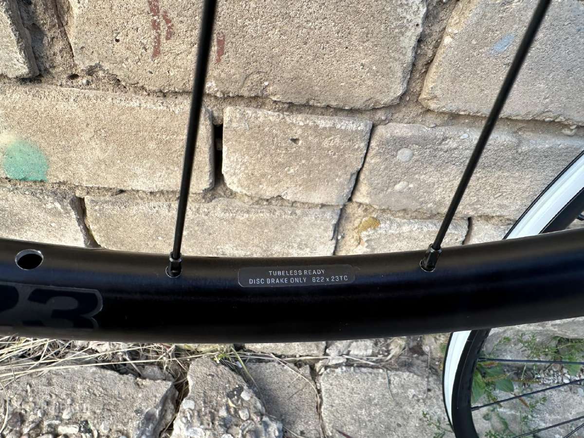 Bontrager Paradigm Tlr23 dviračio ratai - nuotraukos Nr. 3
