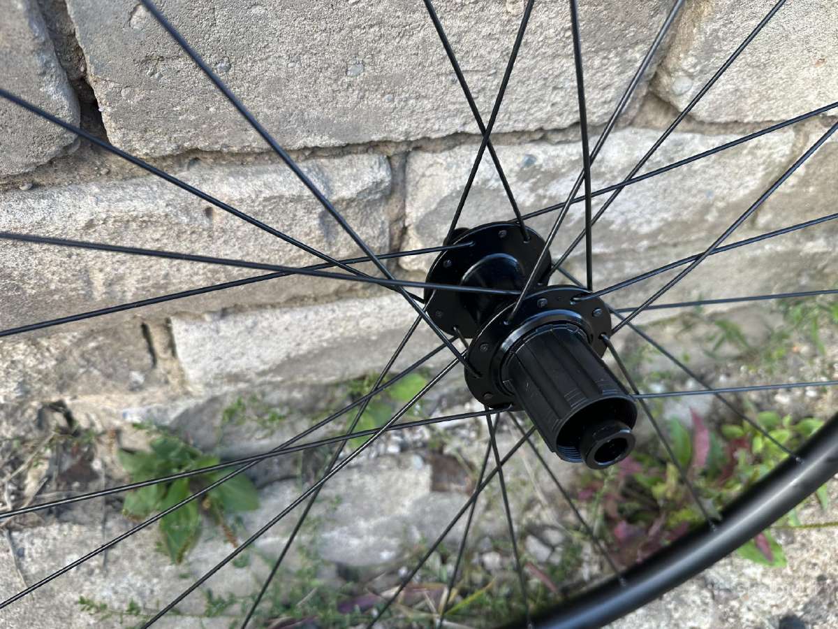 Bontrager Paradigm Tlr23 dviračio ratai - nuotraukos Nr. 4