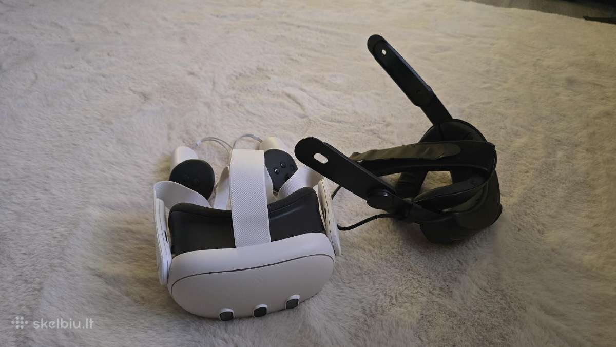 Oculus quest 3 - nuotraukos Nr. 2