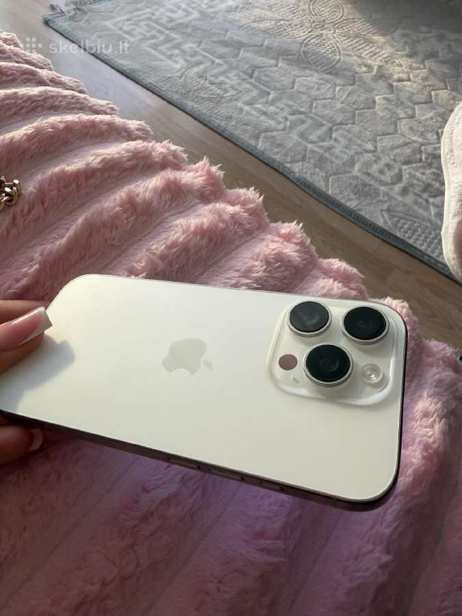 iPhone 16 pro - nuotraukos Nr. 3