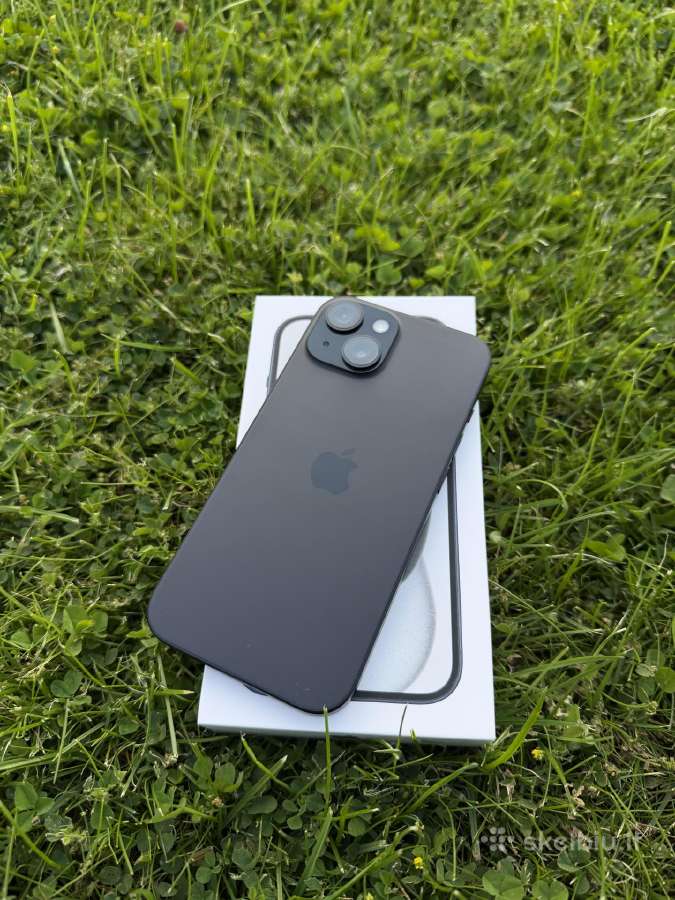 iPhone 15 - nuotraukos Nr. 2