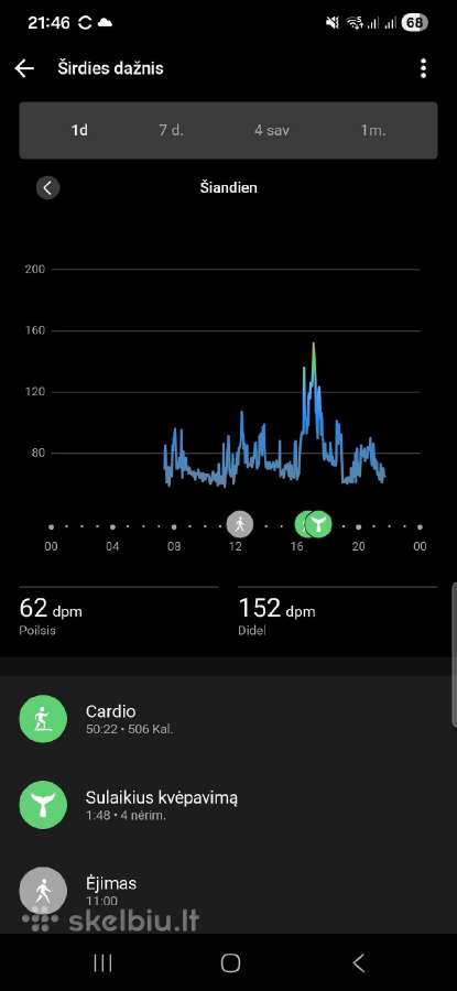 Garmin descent g1 nardymo kompiuteris - nuotraukos Nr. 6
