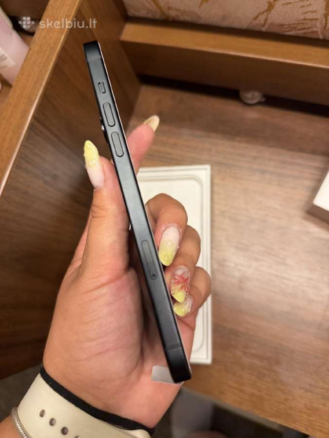 iPhone 15 plus 256gb - nuotraukos Nr. 5