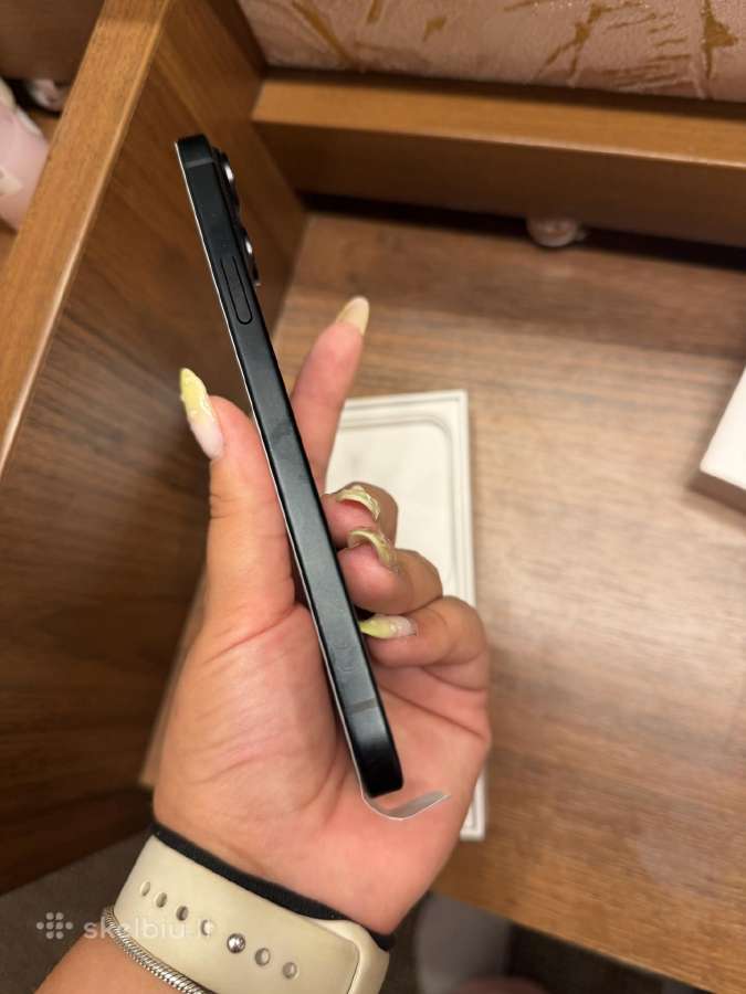 iPhone 15 plus 256gb - nuotraukos Nr. 6