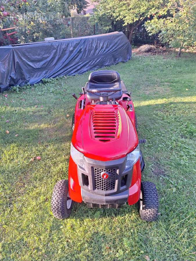 Mtd Smart Rc125 2022 Sodo traktoriukas tvarkingas - nuotraukos Nr. 2