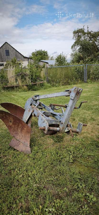 Traktorius T25 - nuotraukos Nr. 9