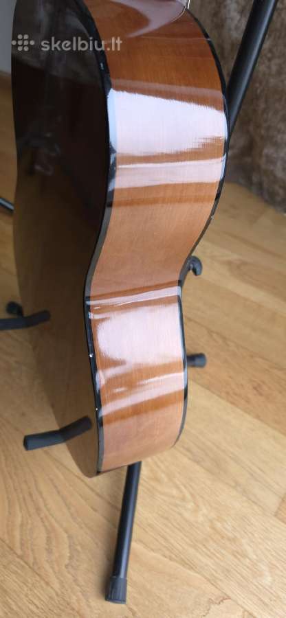 Gitara vaikui Yamaha 3/4 Cgs103a - nuotraukos Nr. 3