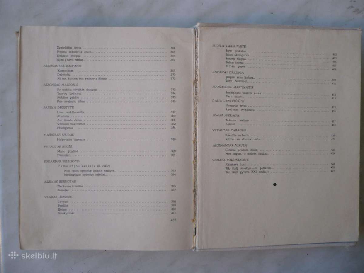 Mano Lietuva 1965m - nuotraukos Nr. 6