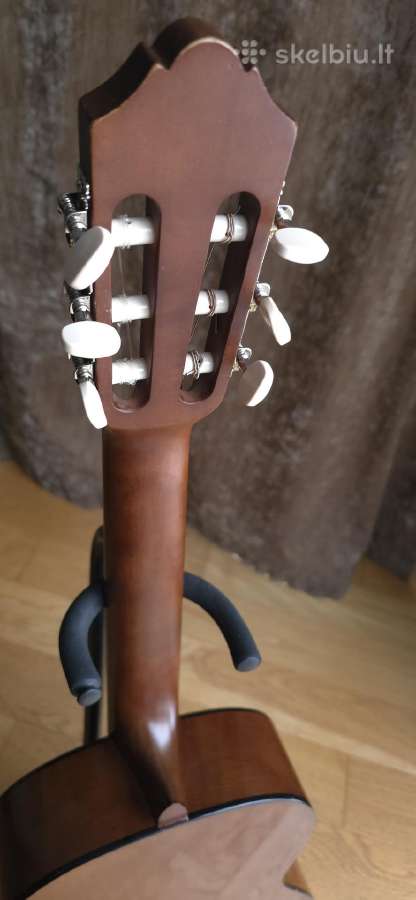 Gitara vaikui Yamaha 3/4 Cgs103a - nuotraukos Nr. 4