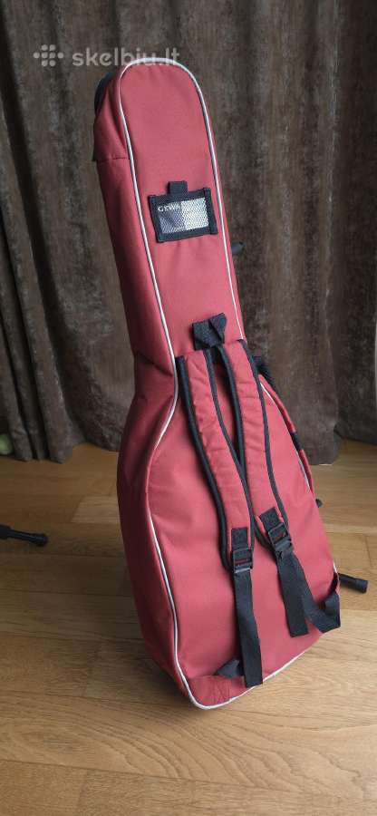Gitara vaikui Yamaha 3/4 Cgs103a - nuotraukos Nr. 12