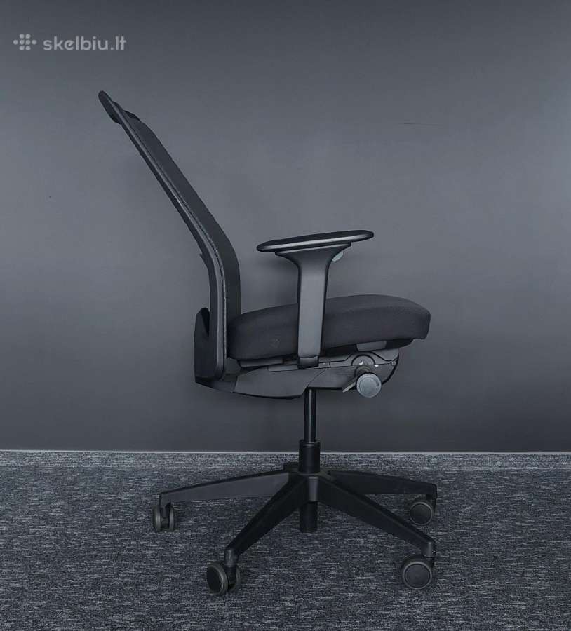 Itin kokybiška darbo kėdė Interstuhl, Vokietija - nuotraukos Nr. 4