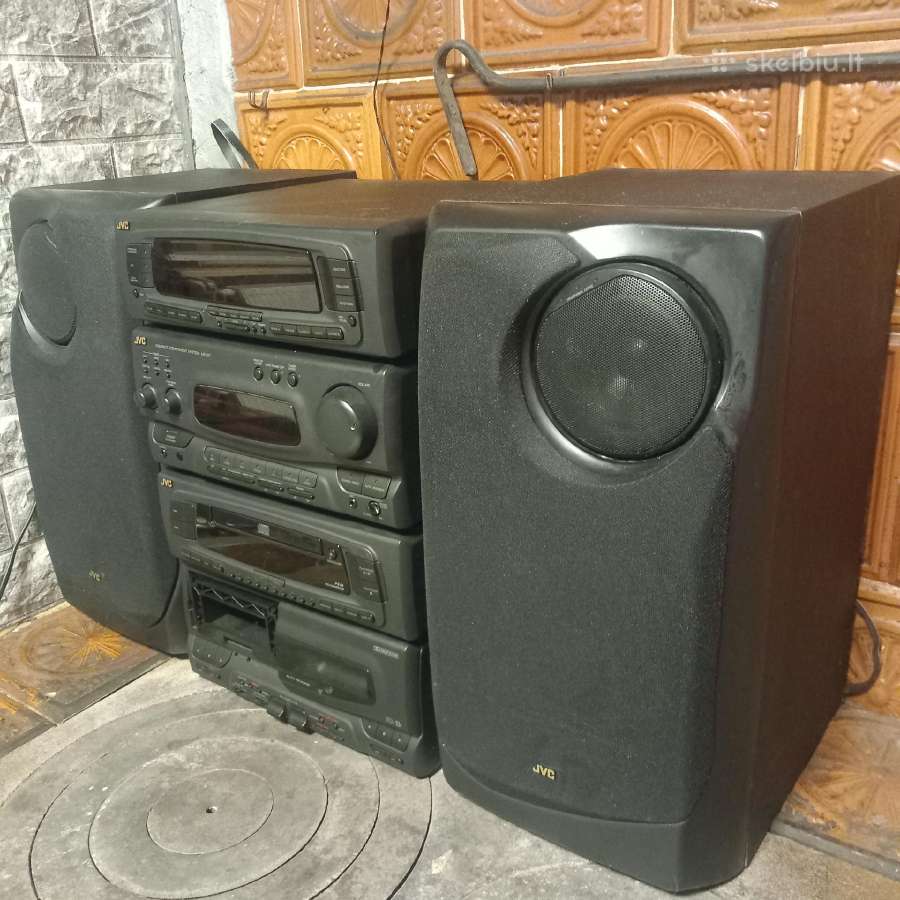 JVC Centras - nuotraukos Nr. 2