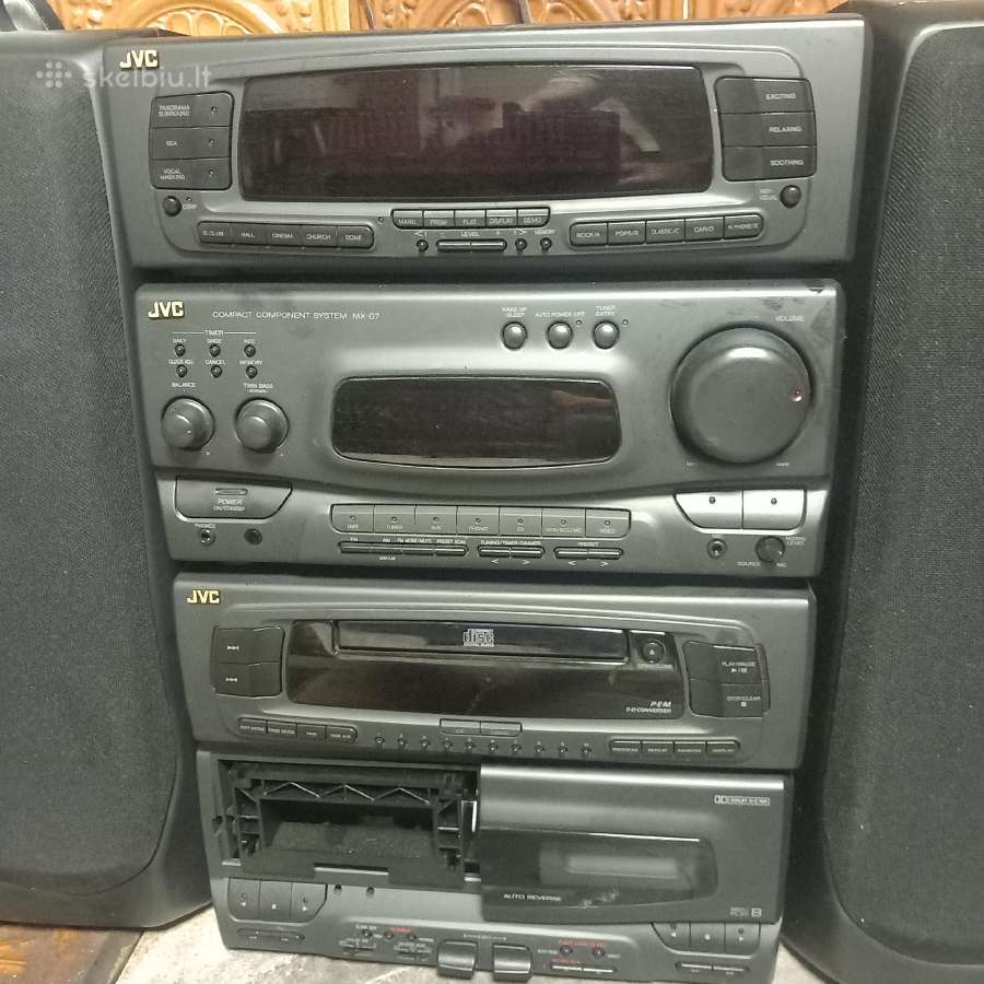 JVC Centras - nuotraukos Nr. 3