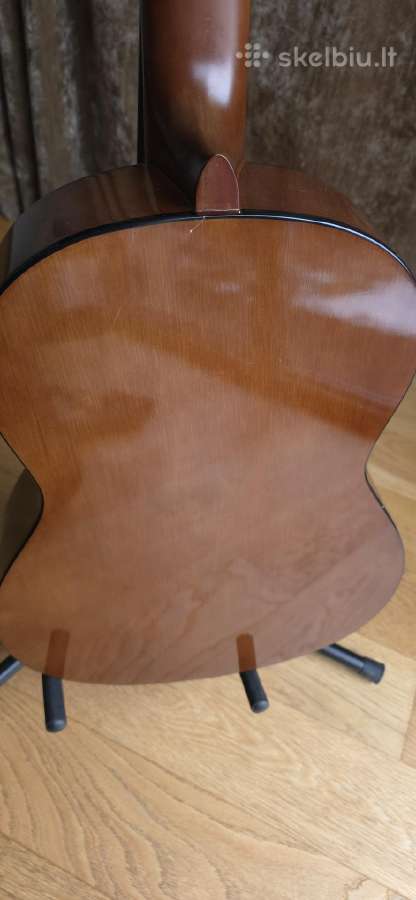Gitara vaikui Yamaha 3/4 Cgs103a - nuotraukos Nr. 5